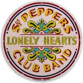 Crosley Rutschmatte The Beatles - SGT Pepper