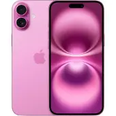 Apple iPhone 16 Plus 128GB Rosa