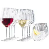 Spiegelau Authentis Trinkglas Becher Set 12 Stück