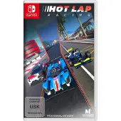 Videojuego für Switch Just For Games Hot Lap Racing