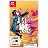 Just Dance 2025 Edition Switch (Code in the Box)