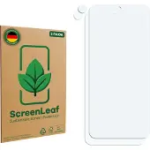 ScreenLeaf Schutzfolie für Samsung Galaxy XCover 7 Enterprise Edition (Display+Kamera) Displayschutz Display