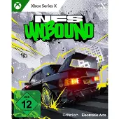 Need for Speed Unbound Xbox Series X Spiel