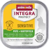 Animonda Integra Sensitive Truthahn mit Kartoffeln 16x 100 g
