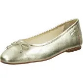 Gant Ballerinas 30511857 Goldfarben 36