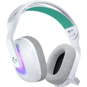 Logitech G G522 Lightspeed, Kabellos, 20 - 20000 Hz, Gaming, 290 g, Kopfhörer, Weiß