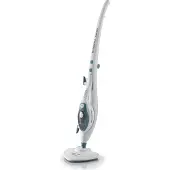 Ariete 4169, Dampfmopp, 0,35 l, Türkis, Weiß, Drehregler, 5 m, 1500 W