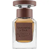 Abercrombie & Fitch Authentic Moment Man Eau De Toilette 30 ml (man)
