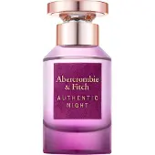 Abercrombie & Fitch Authentic Night Woman Eau de Parfum 50 ml