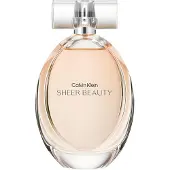 Calvin Klein Sheer Beauty Damenparfum Blumig 0,03 l