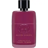 Gucci Guilty Absolute Pour Femme, Frauen, 30 ml, Nicht nachfüllbare Flasche, Spray, ALCOHOL DENAT. AQUA (WATER), PARFUM (FRAGRANCE,) ETHYLHEXYL METHOXYCINNAMATE, DIETHYLAMINO,...