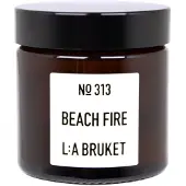 L:A Bruket Candles 313 Beach Fire 50 g