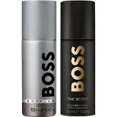 HUGO BOSS The Scent Deodorantspray 150 ml