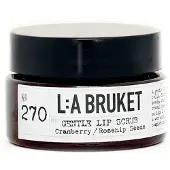L:A Bruket Lip Care 270 Gentle Lip Scrub 15 ml