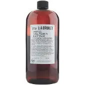 L:A Bruket 069 Hand & Body Wash Refill - Lemongrass 1000 ml