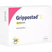 Orifarm Grippostad C Hartkapseln - Reimport 24 St