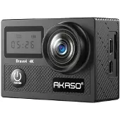 Akaso Brave 4 Ultra HD 4K Wifi Action Camera With Digital Zoom