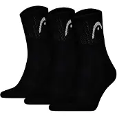 Head Kurzsocken "Socken All Sports Training Short Crew 3P 3er Pack"