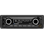 Blaupunkt Dubai 424, Autoradio mit Bluetooth, 1-DIN, USB, AUX-Eingang, integriertes Mikrofon, Control Digital, 24 V, FM