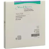ConvaTec Varihesive extra dünn 15x15 cm HKV hydroaktiv 5 St Pflaster