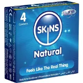 SKINS Condoms Skins *Non-Latex* 8 St Kondome