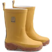 Rouchette Botte Clean Kids Senfgelb 26/27