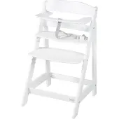Roba Sit Up Flex Grow-Along Hochstuhl, White