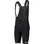 SCOTT RC Pro +++ Trägerhose für Herren black/white XL