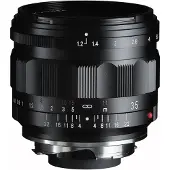 Voigtländer Nokton 35mm f1,2 IV VM asphärisch schwarz