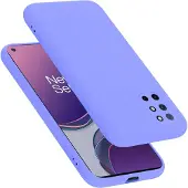 Cadorabo Hülle für OnePlus 8T TPU im Liquid Case Design