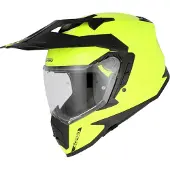 Acerbis Assault Gelb Adventure Integralhelm Größe M