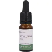 Spinnrad Hyaluron GEL Kosmetischer Rohstoff 10 ml