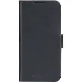 dbramante1928 Copenhagen Slim Samsung Galaxy S25 Plus Book Case Leder Schwarz