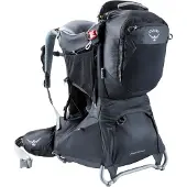 Osprey - Babytrage - Poco Child Carrier Premium Black - schwarz