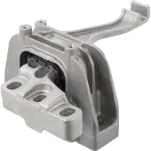 FEBI BILSTEIN Motorlager Hydrolager Rechts für VW Golf VII Schrägheck (5G1, BQ1, BE1, BE2) 105675