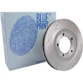 Blue Print Bremsscheibe ADG043199 vorne, belüftet, 1 Stück