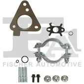 FA1 KT220280 Montagesatz Turbolader für RENAULT ESPACE IV (JK0/1) LAGUNA II Grandtour (KG0/1) LAGUNA II (BG0/1) Vel Satis Schrägheck