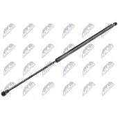 NTY AE-PE-005 Gasfeder Heckklappendämpfer passend für PEUGEOT 206 SW (2E/K) 582mm