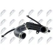 NTY GPP-RE-002 Turbo Ladeluftschlauch für RENAULT Clio III Schrägheck (BR0/1, CR0/1) CLIO II (BB0/1/2, CB0/1/2) KANGOO (KC0/1) für NISSAN MICRA III