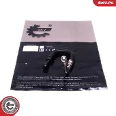 ESEN SKV Kühlerschlauch Wasserschlauch für VW PASSAT Variant (3B6) 31SKV428