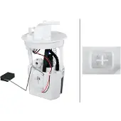 Hella Elektrische Kraftstoffpumpe 8TF358 306-891