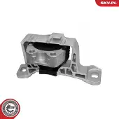 ESEN SKV Lagerung, Motor 75SKV320