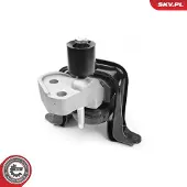 ESEN SKV Lagerung, Motor 75SKV317
