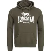 Lonsdale Fremington Kapuzenpullover