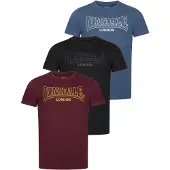 Lonsdale Beanley Kurzarm-t-shirt