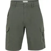 Protest Kurze Hose Prtnytro Cargo Herren Spruce-S