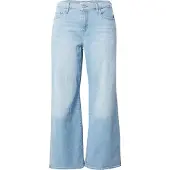 Levi's Pl 318 Shaping Wide Leg Tall Glass of Wa
