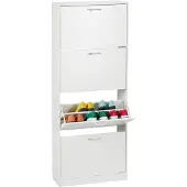 Relaxdays Schuhschrank