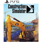 Construction Simulator, PlayStation 5, E (Jeder), Physische Medien