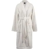 Aquanova Bademantel Mya Unisex Ivory-S